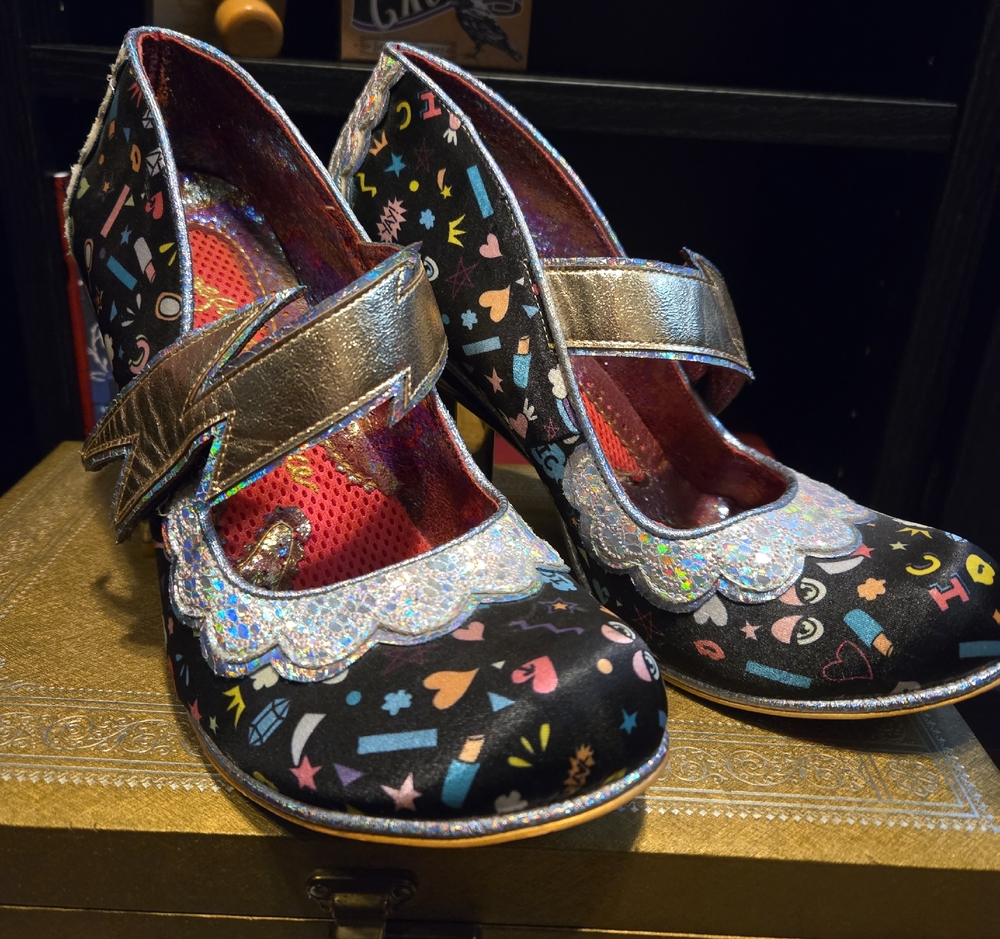 Irregular Choice Heels